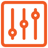 Customizable Patterns Icon
